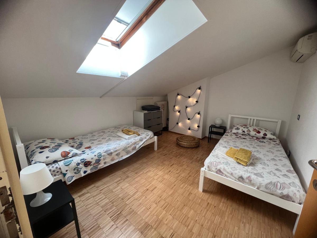 La Casa Della Luce Apartment Verona Luaran gambar