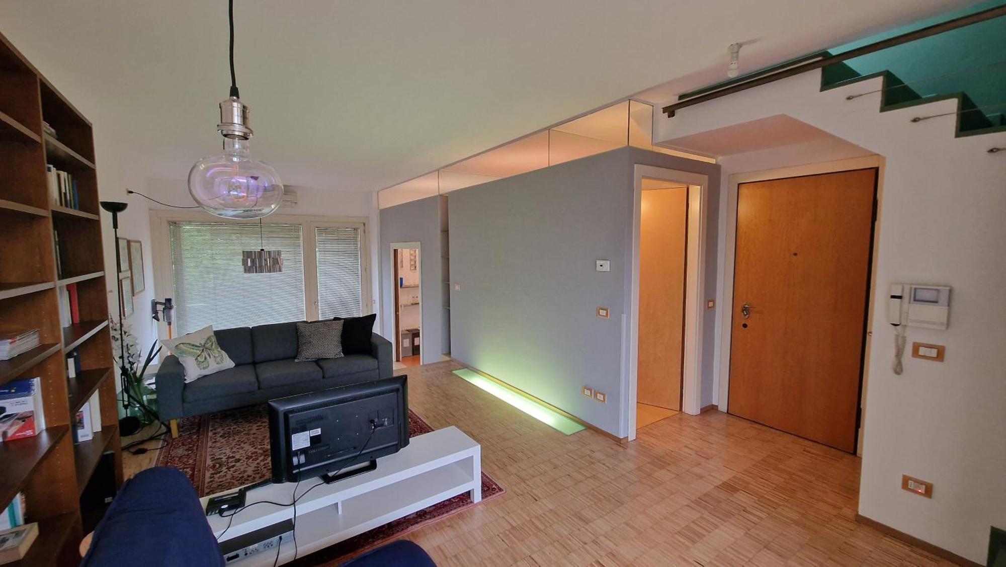 La Casa Della Luce Apartment Verona Luaran gambar