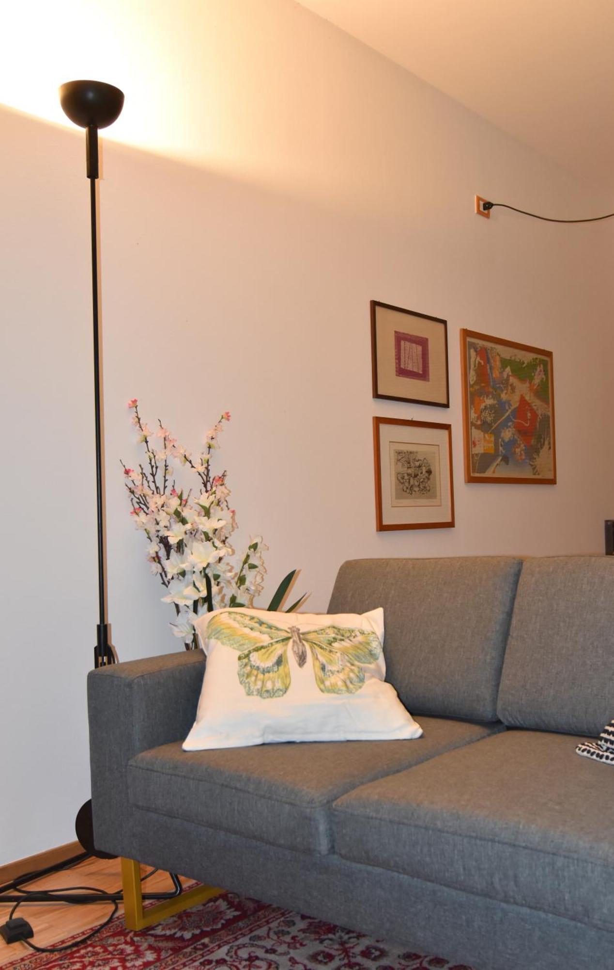 La Casa Della Luce Apartment Verona Luaran gambar